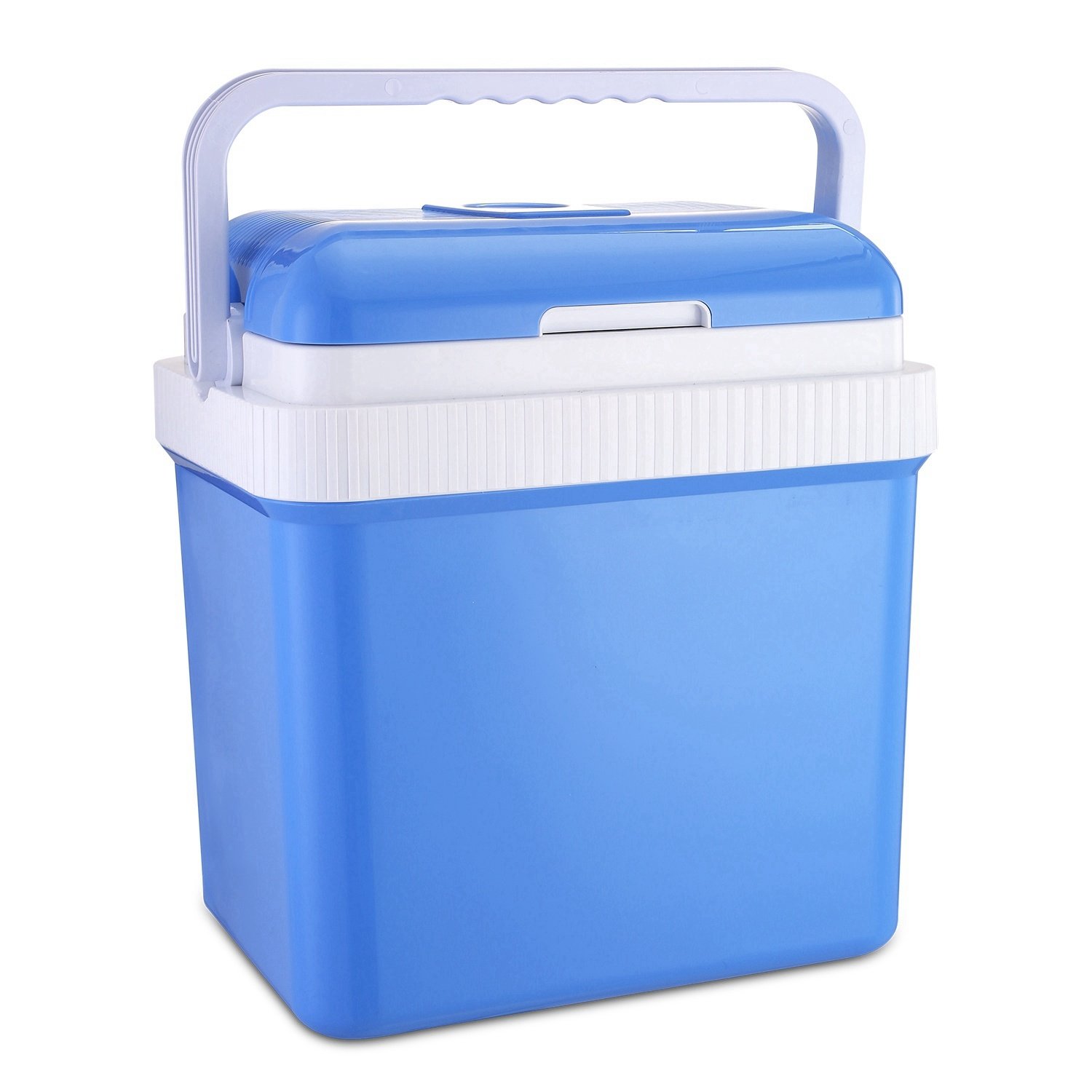 24L Portable Car Cooler 12V Car Refrigerator Travel Cooling Warmer Fridge Box Home Use 24L Portable Car Cooler 12V Car Refrigerator Travel Cooling Warmer Fridge Box Home Use